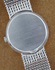 Patek Philippe White Gold Calatrava Watch Ref. 4189 (New Arrival)