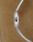 Patek Philippe White Gold Calatrava Watch Ref. 4189 (New Arrival)
