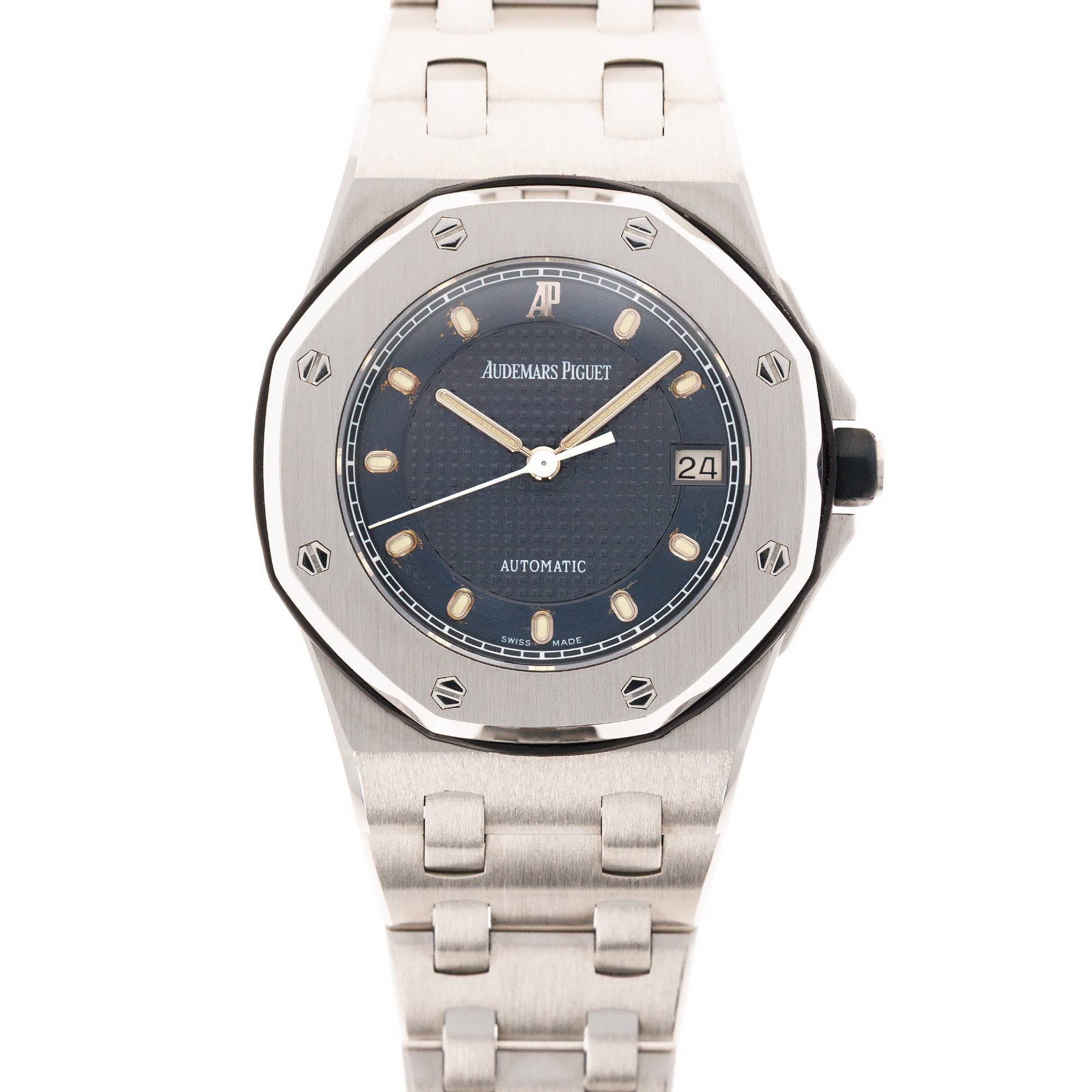 Audemars Piguet - Audemars Piguet Ladies Steel Royal Oak Offshore Ref. 29290ST - The Keystone Watches