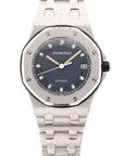 Audemars Piguet - Audemars Piguet Ladies Steel Royal Oak Offshore Ref. 29290ST - The Keystone Watches