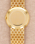 Audemars Piguet Yellow Gold Onyx & Lapis Ref. 14743