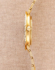 Audemars Piguet Yellow Gold Onyx & Lapis Ref. 14743