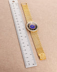 Audemars Piguet Yellow Gold Onyx & Lapis Ref. 14743