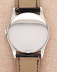 Patek Philippe - Patek Philippe Platinum Calatrava Watch Ref. 5196 - The Keystone Watches