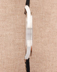Patek Philippe - Patek Philippe Platinum Calatrava Watch Ref. 5196 - The Keystone Watches