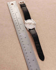 Patek Philippe - Patek Philippe Platinum Calatrava Watch Ref. 5196 - The Keystone Watches