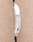 Patek Philippe Platinum Gondolo Watch Ref. 5098