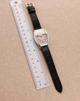 Patek Philippe Platinum Gondolo Watch Ref. 5098