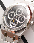 Audemars Piguet Steel & Platinum Royal Oak Perpetual Calendar Watch Ref. 25820SP