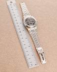 Audemars Piguet Steel & Platinum Royal Oak Perpetual Calendar Watch Ref. 25820SP