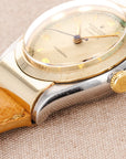 Rolex - Rolex Two-Tone Oyster Perpetual Hooded Bubbleback Ref. 3065, Retailed by Bucherers - The Keystone Watches