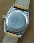 Rolex Two-Tone Oyster Perpetual Hooded Bubbleback Ref. 3065, Retailed by Bucherers (New Arrival)