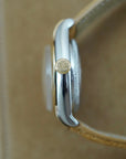 Rolex Two-Tone Oyster Perpetual Hooded Bubbleback Ref. 3065, Retailed by Bucherers (New Arrival)