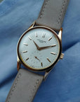 Patek Philiipe Rose Gold Calatrava Watch Ref. 3796