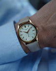 Patek Philiipe Rose Gold Calatrava Watch Ref. 3796