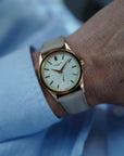 Patek Philippe Rose Gold Calatrava Watch Ref. 3796