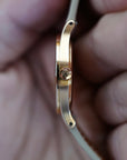 Patek Philiipe Rose Gold Calatrava Watch Ref. 3796