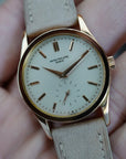 Patek Philippe Rose Gold Calatrava Watch Ref. 3796