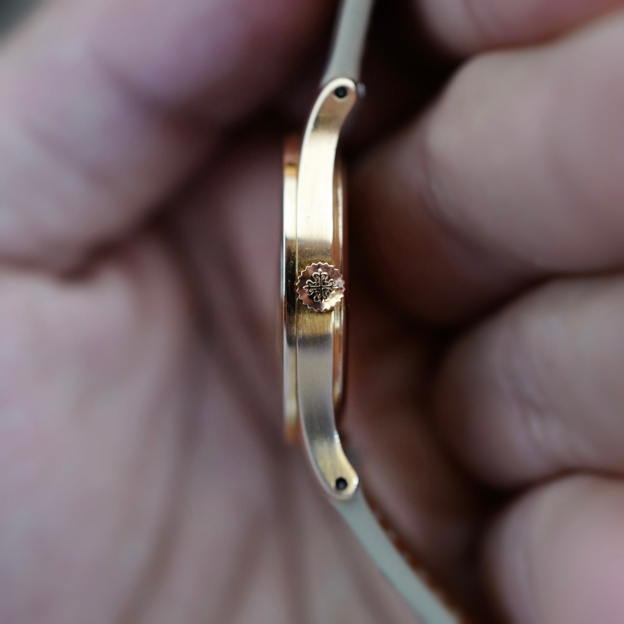 Patek Philippe Rose Gold Calatrava Watch Ref. 3796