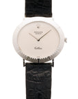 Rolex White Gold Cellini Ref. 4083
