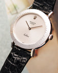 Rolex White Gold Cellini Ref. 4083