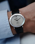 Rolex White Gold Cellini Ref. 4083