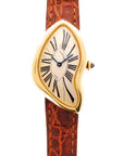 Cartier - Cartier Yellow Gold Vintage Paris Crash - The Keystone Watches