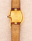 Cartier - Cartier Yellow Gold Vintage Paris Crash - The Keystone Watches