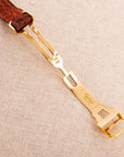 Cartier - Cartier Yellow Gold Vintage Paris Crash - The Keystone Watches