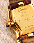 Cartier - Cartier Yellow Gold Vintage Paris Crash - The Keystone Watches