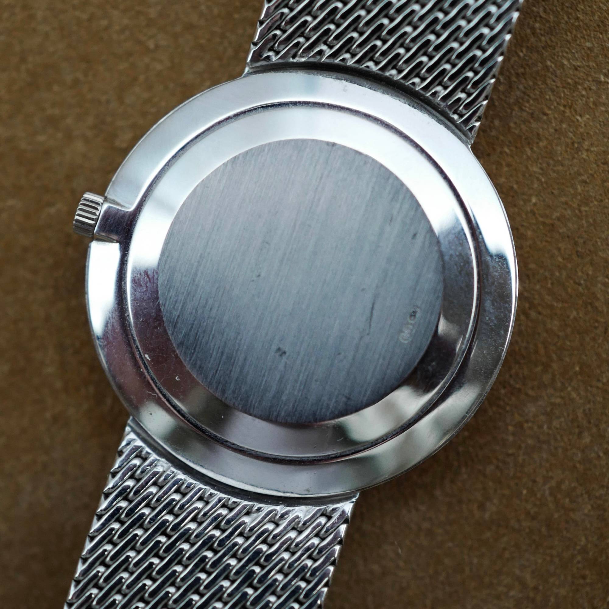 Patek Philippe - Patek Philiipe White Gold Calatrava Watch Ref. 3919 (New Arrival) - The Keystone Watches