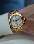 Cartier Yellow Gold Pasha Chronograph Ref. W3014051