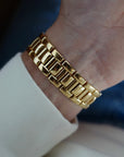 Cartier Yellow Gold Pasha Chronograph Ref. W3014051