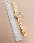 Cartier Yellow Gold Pasha Chronograph Ref. W3014051