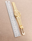 Audemars Piguet YG Royal Oak Factory Diamonds 56343BA Naked