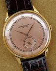 Vacheron Constantin Rose Gold Watch with Pink Dial (New Arrival)