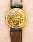 Audemars Piguet Skeleton Automatic Watch Ref. 5442
