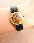 Audemars Piguet Skeleton Automatic Watch Ref. 5442