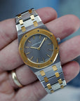 Audemars Piguet Two-Tone Royal Oak Ref. 56303 Very Nice Condition