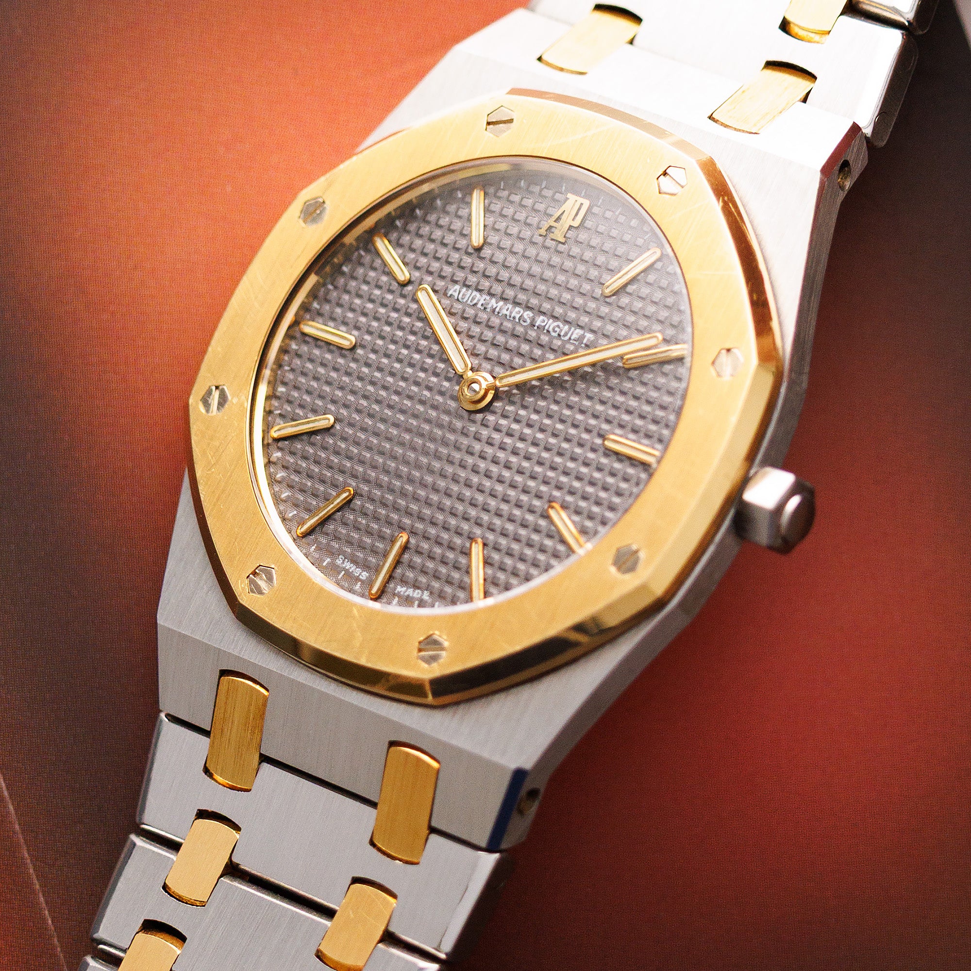 Audemars Piguet Two-Tone Royal Oak Ref. 56303 Very Nice Condition