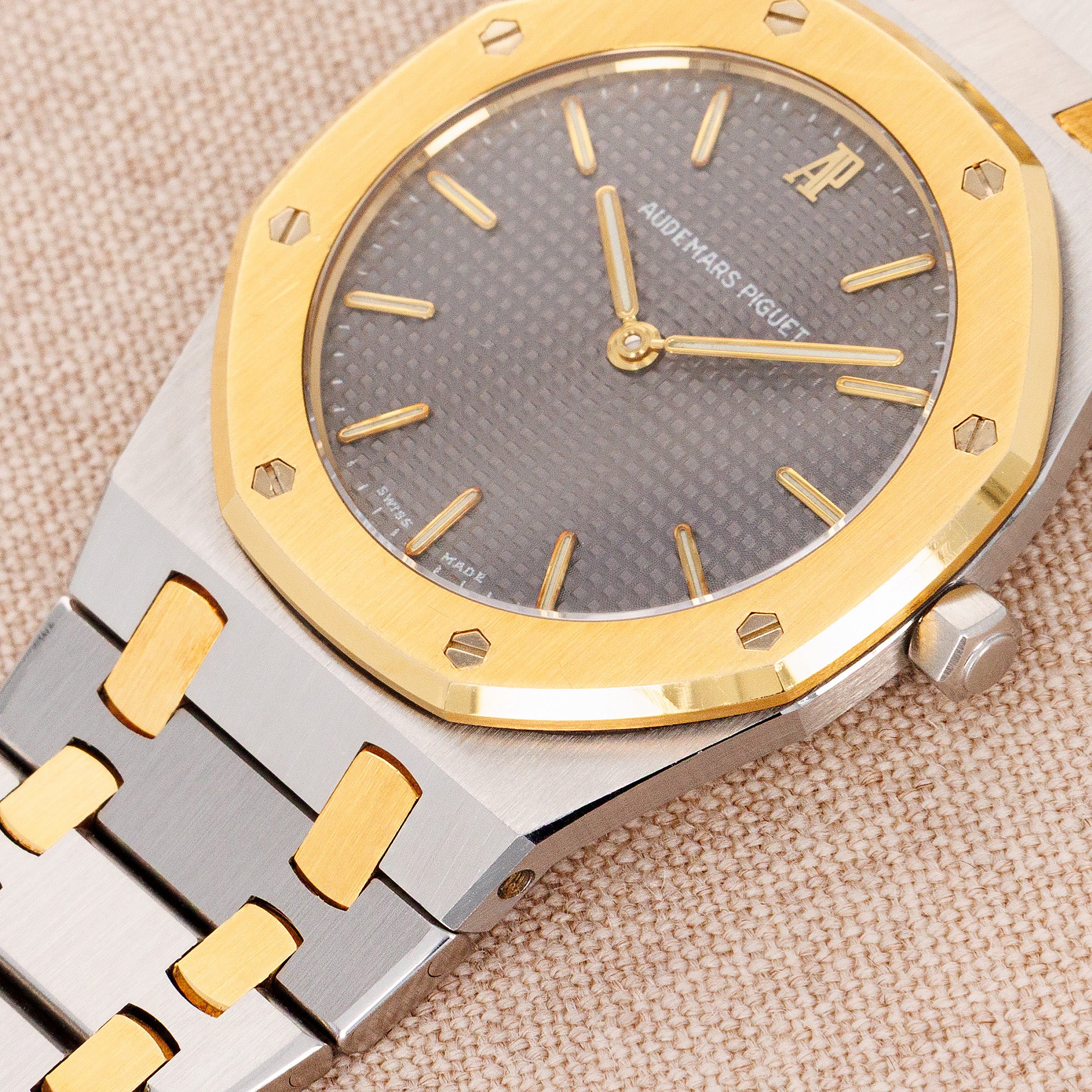 Audemars Piguet Two-Tone Royal Oak Ref. 56303 Very Nice Condition