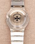 Vacheron Constantin White Gold Phidias Ref. 48010 with Pave Diamond Dial
