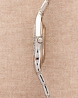 Vacheron Constantin White Gold Phidias Ref. 48010 with Pave Diamond Dial