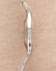 Vacheron Constantin White Gold Phidias Ref. 48010 with Pave Diamond Dial