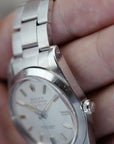 Rolex Steel Milgauss Ref. 1019