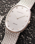 Audemars Piguet White Gold Jumbo Automatic Watch
