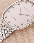 Audemars Piguet White Gold Jumbo Automatic Watch