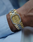 Rolex Yellow Gold Diamond Cellini Watch Ref. 5155/8