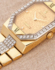 Rolex Yellow Gold Diamond Cellini Watch Ref. 5155/8