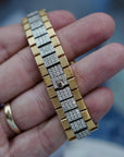 Rolex Yellow Gold Diamond Cellini Watch Ref. 5155/8